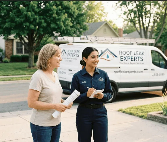 Roof Leak Repair North Evans, NY FAQs